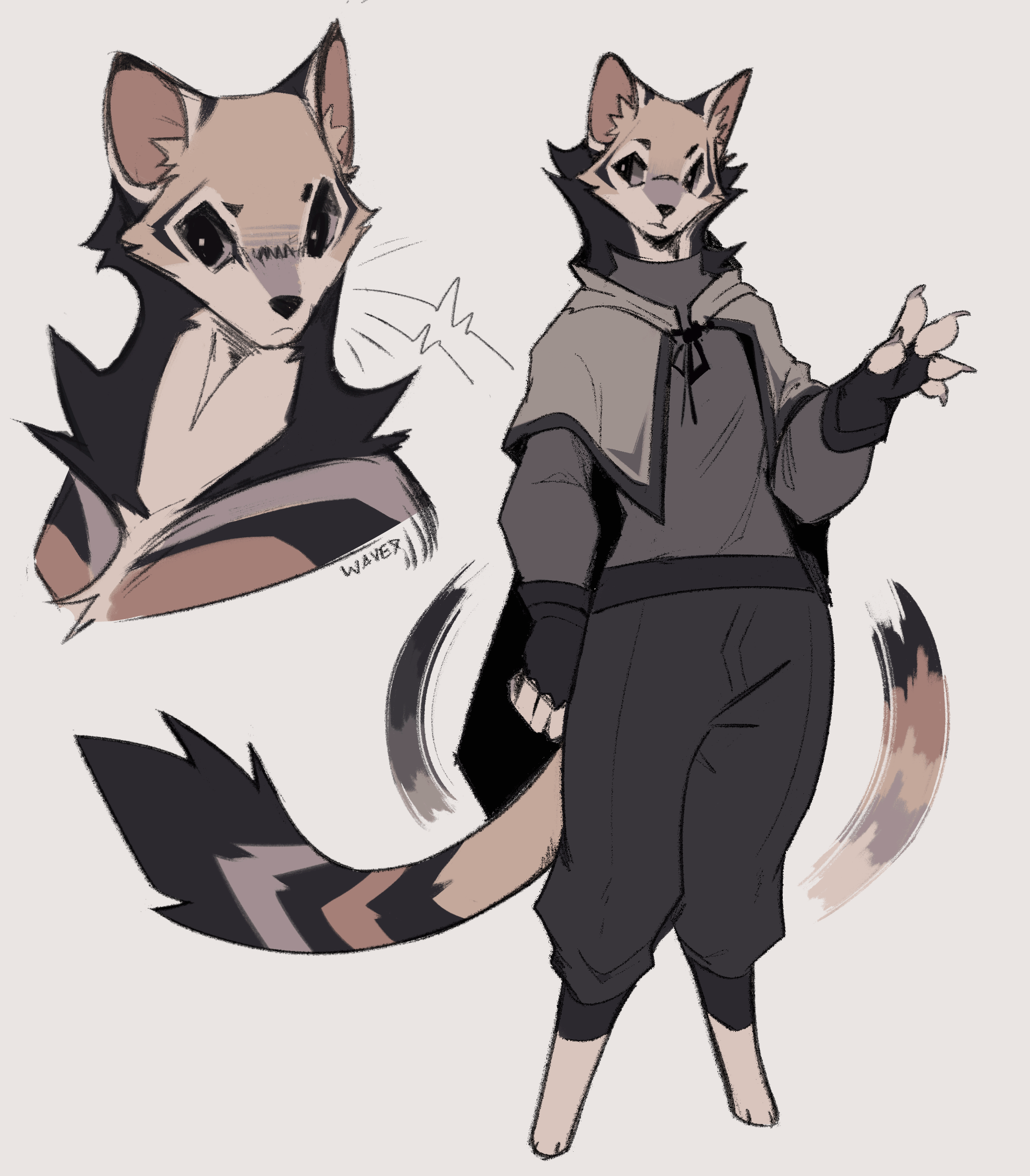 Simple with clothed alt